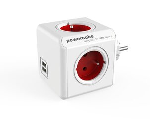 Удлинитель Allocacoc PowerCube Original цена и информация | Удлинители | kaup24.ee