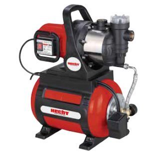 Pump hüdroforiga Hecht 3331 hind ja info | Hüdrofoorid | kaup24.ee