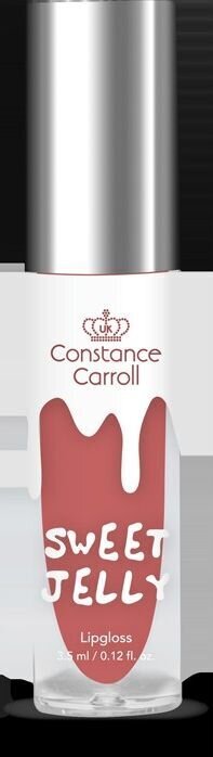 Huuleläige Constance Carroll Constance Carroll Sweet Jelly nr 03 Sweet Kiss, 3.5ml цена и информация | Huulepulgad, -läiked, -palsamid, vaseliin | kaup24.ee