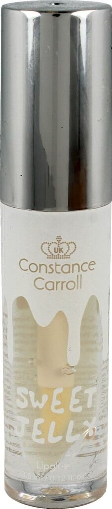 Huuleläige Constance Carroll Constance Carroll Jelly nr 07 Lychee Cocktail, 3.5 ml цена и информация | Huulepulgad, -läiked, -palsamid, vaseliin | kaup24.ee