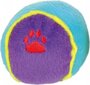 Trixie mänguasi Pall, plüüs, ø 6 cm, sh. värvid hind ja info | Mänguasjad kassidele | kaup24.ee