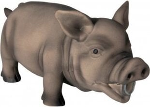 Trixie Игрушка Свинка, латекс, 17 см цена и информация | Игрушки для собак | kaup24.ee