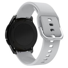 Hurtel Watch Band Grey цена и информация | Аксессуары для смарт-часов и браслетов | kaup24.ee