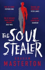 Soul Stealer: The master of horror and million copy seller with his new must-read Halloween thriller цена и информация | Фантастика, фэнтези | kaup24.ee