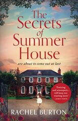 Secrets of Summer House цена и информация | Фантастика, фэнтези | kaup24.ee