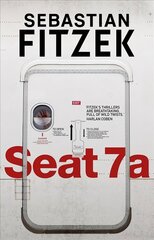 Seat 7a hind ja info | Fantaasia, müstika | kaup24.ee