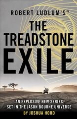 Robert Ludlum's (TM) The Treadstone Exile цена и информация | Фантастика, фэнтези | kaup24.ee