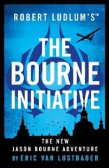Robert Ludlum's (TM) The Bourne Initiative hind ja info | Fantaasia, müstika | kaup24.ee