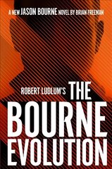 Robert Ludlum's (TM) The Bourne Evolution цена и информация | Фантастика, фэнтези | kaup24.ee