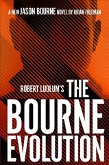 Robert Ludlum's (TM) The Bourne Evolution hind ja info | Fantaasia, müstika | kaup24.ee