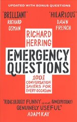 Emergency Questions: Now updated with bonus content! hind ja info | Fantaasia, müstika | kaup24.ee