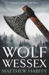 Wolf of Wessex цена и информация | Фантастика, фэнтези | kaup24.ee