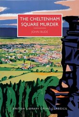 Cheltenham Square Murder hind ja info | Fantaasia, müstika | kaup24.ee