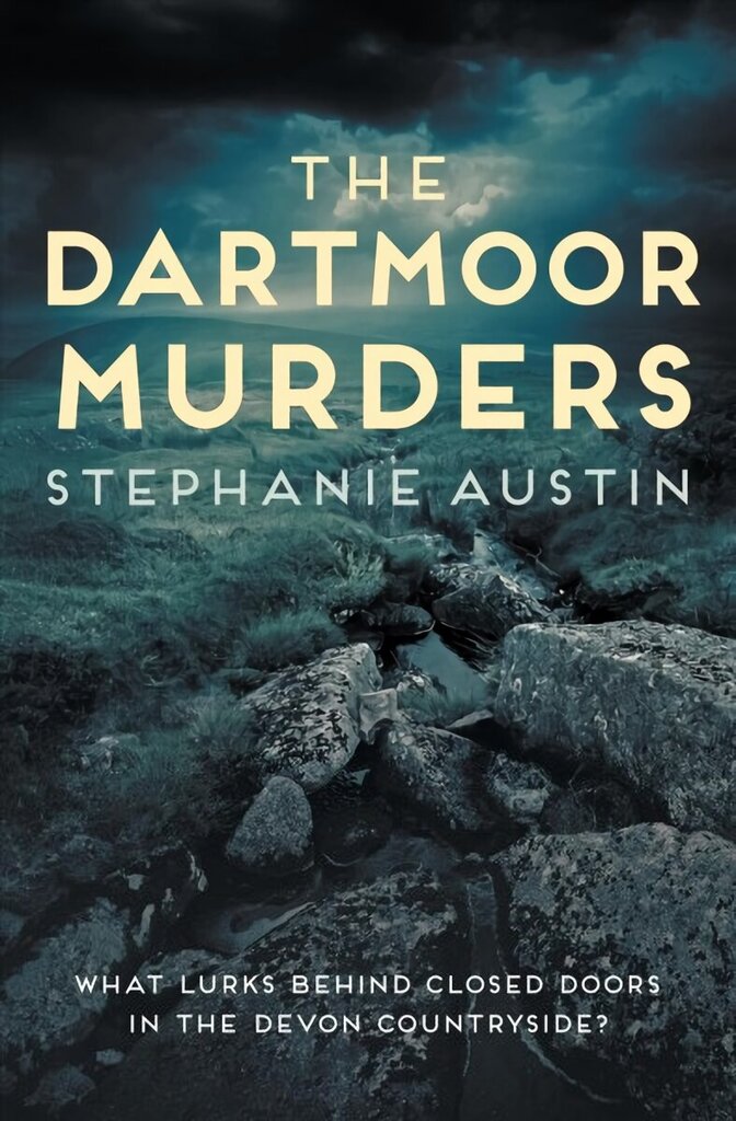 Dartmoor Murders: The gripping rural mystery series hind ja info | Fantaasia, müstika | kaup24.ee