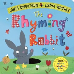 Rhyming Rabbit hind ja info | Väikelaste raamatud | kaup24.ee