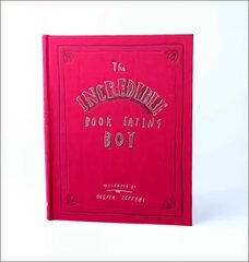 Incredible Book Eating Boy 10th Anniversary edition hind ja info | Väikelaste raamatud | kaup24.ee