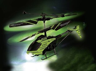 Valgusefektide ning puldiga juhitav helikopter Streak Revell, 23829 hind ja info | Poiste mänguasjad | kaup24.ee