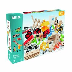 Loomekomplekt Builders Brio, 34589 цена и информация | Конструкторы и кубики | kaup24.ee