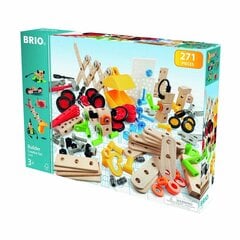 Loomekomplekt Builders Brio, 34589 цена и информация | Конструкторы и кубики | kaup24.ee