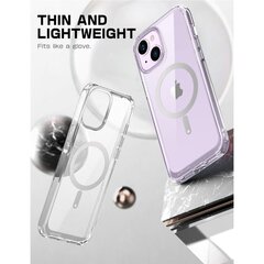 Supcase UB MAG Magsafe iPhone 14 Plus clear hind ja info | Telefoni kaaned, ümbrised | kaup24.ee