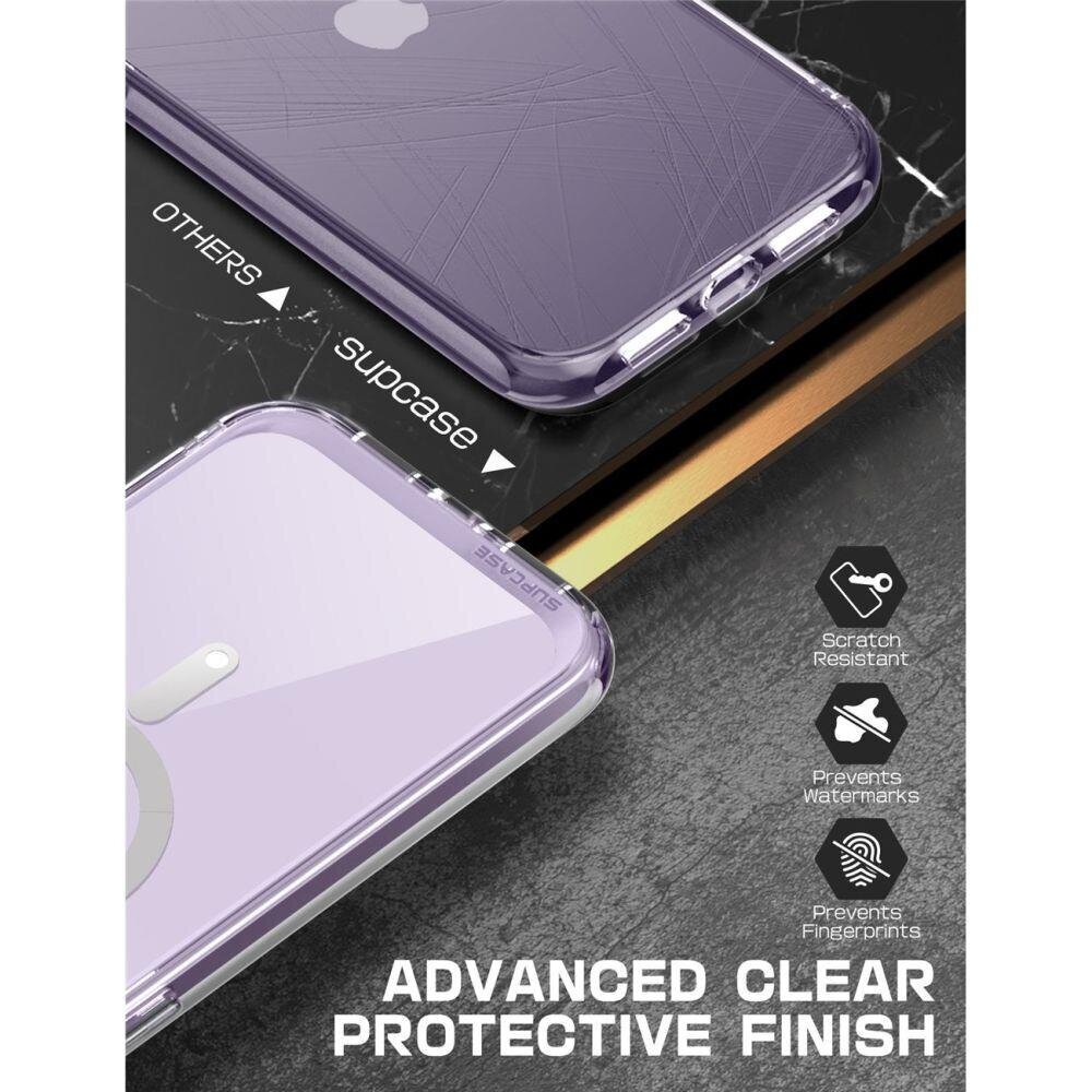 Supcase UB MAG Magsafe iPhone 14 Plus clear hind ja info | Telefoni kaaned, ümbrised | kaup24.ee