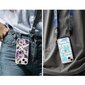 Ringke Fusion iPhone 14 Plus transparent (Purple rose) (FD637E29) цена и информация | Telefoni kaaned, ümbrised | kaup24.ee