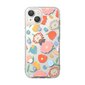 Ringke Fusion Sleeve iPhone 14 Plus transparent (Floral) (FD637E31) цена и информация | Telefoni kaaned, ümbrised | kaup24.ee