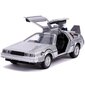 Kollektsioonimudel Jada, DeLorean, 14cm., 1:32 hind ja info | Poiste mänguasjad | kaup24.ee