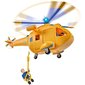 Tuletõrjujate helikopter koos figuuriga Simba hind ja info | Poiste mänguasjad | kaup24.ee