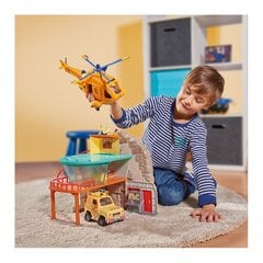 Tuletõrjujate helikopter koos figuuriga Simba цена и информация | Игрушки для мальчиков | kaup24.ee