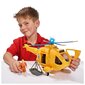 Tuletõrjujate helikopter koos figuuriga Simba hind ja info | Poiste mänguasjad | kaup24.ee