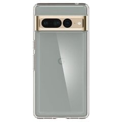 Spigen Ultra Hybrid Google Pixel 7 Pro transparent цена и информация | Чехлы для телефонов | kaup24.ee