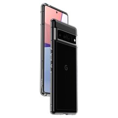 Spigen Ultra Hybrid Google Pixel 7 Pro transparent цена и информация | Чехлы для телефонов | kaup24.ee