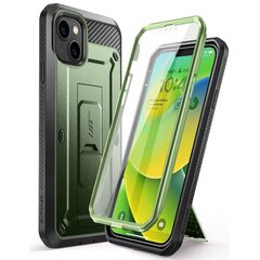 Supcase Unicorn Beetle Pro iPhone 14 Plus, зеленый цена и информация | Чехлы для телефонов | kaup24.ee