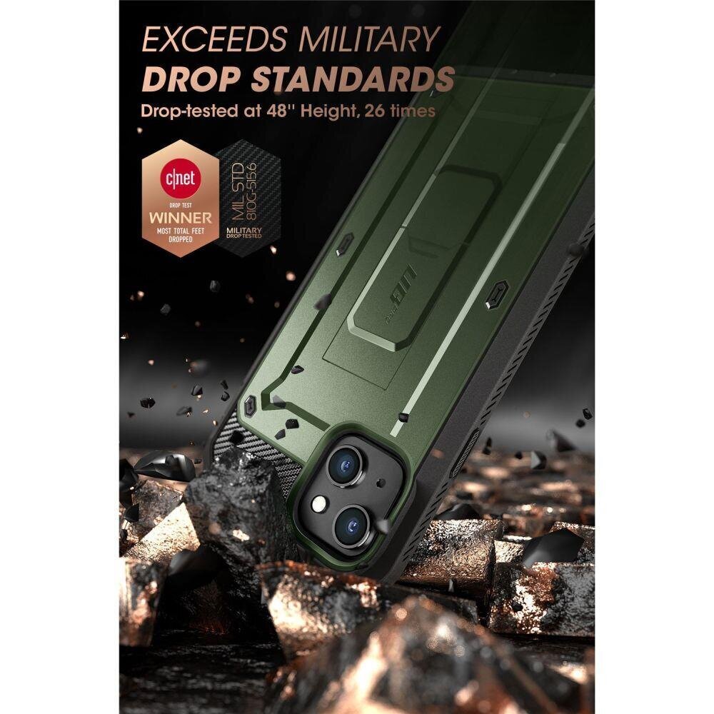 Supcase Unicorn Beetle Pro iPhone 14 Plus green hind ja info | Telefoni kaaned, ümbrised | kaup24.ee