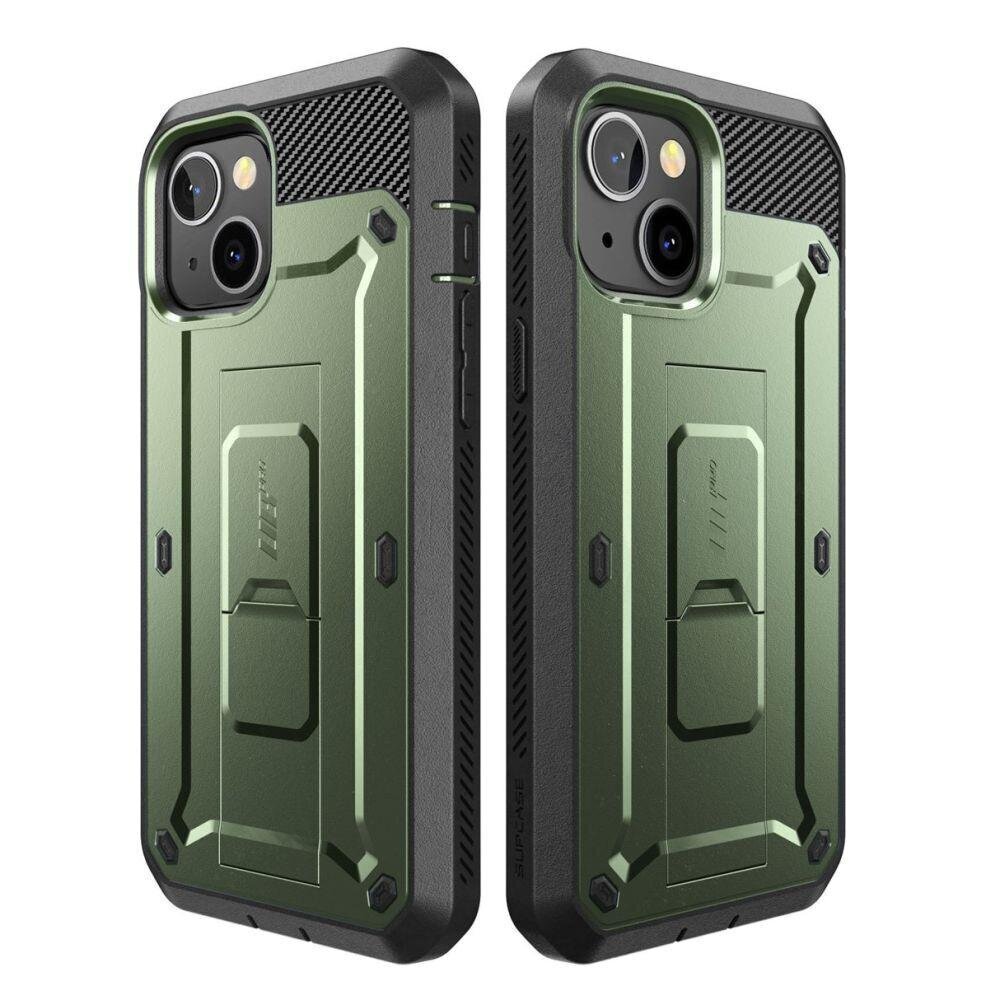 Supcase Unicorn Beetle Pro iPhone 14 Plus green цена и информация | Telefoni kaaned, ümbrised | kaup24.ee