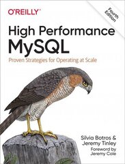 High Performance MySQL: Proven Strategies for Running MySQL at Scale 4th edition hind ja info | Majandusalased raamatud | kaup24.ee