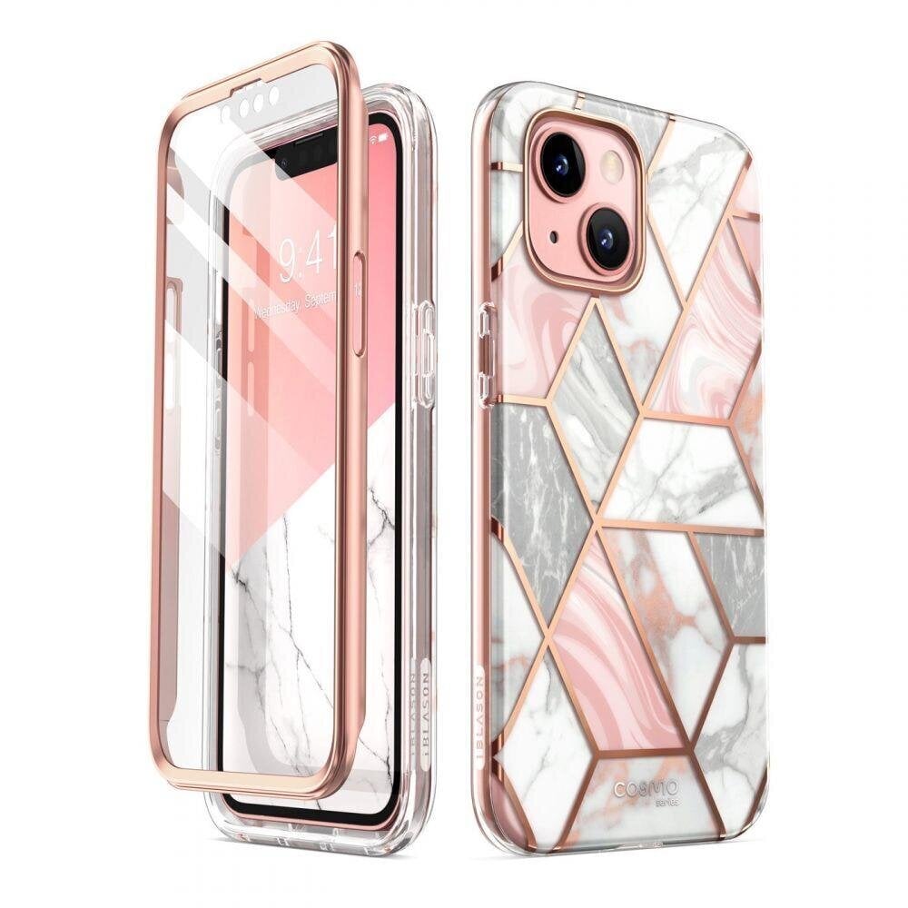 Supcase Supcase Cosmo Apple iPhone 13 mini Marble цена и информация | Telefoni kaaned, ümbrised | kaup24.ee