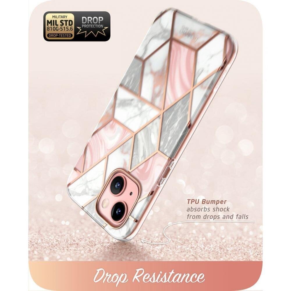 Supcase Supcase Cosmo Apple iPhone 13 mini Marble hind ja info | Telefoni kaaned, ümbrised | kaup24.ee