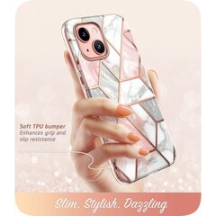 Supcase Supcase Cosmo Apple iPhone 13 mini Marble цена и информация | Чехлы для телефонов | kaup24.ee