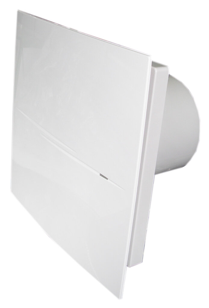 Vannitoa ventilaator Quiet Style 100TH hind ja info | Vannitoa ventilaatorid | kaup24.ee