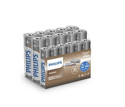 Philips Phil-LR036A16F/10 hind ja info | Patareid | kaup24.ee