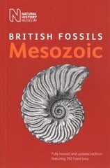 British Mesozoic Fossils Revised edition hind ja info | Majandusalased raamatud | kaup24.ee