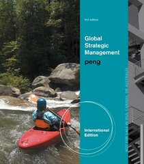 Global Strategic Management, International Edition 3rd edition цена и информация | Книги по экономике | kaup24.ee