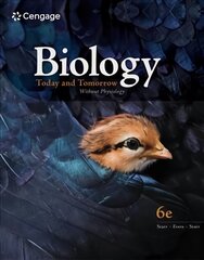 Biology Today and Tomorrow Without Physiology 6th edition цена и информация | Книги по экономике | kaup24.ee