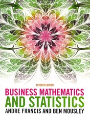 Business Mathematics and Statistics 7th edition hind ja info | Majandusalased raamatud | kaup24.ee