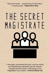 Secret Magistrate hind ja info | Majandusalased raamatud | kaup24.ee