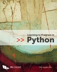 Learning to Program in Python 2017 hind ja info | Majandusalased raamatud | kaup24.ee