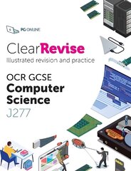 ClearRevise OCR Computer Science J277 2020 hind ja info | Majandusalased raamatud | kaup24.ee