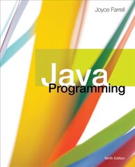 Java Programming 9th edition цена и информация | Книги по экономике | kaup24.ee